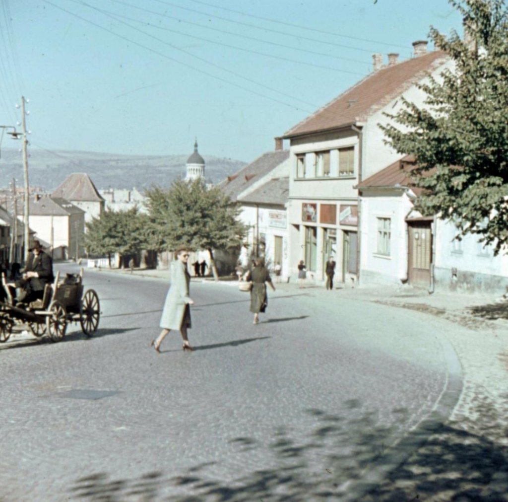 Cum erau denumite străzile din Cluj-Napoca, în perioada interbelică
