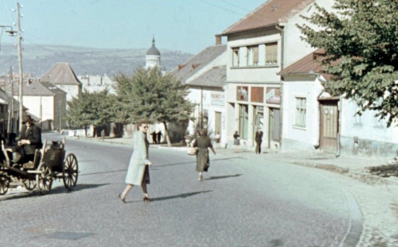 Cum erau denumite străzile din Cluj-Napoca, în perioada interbelică