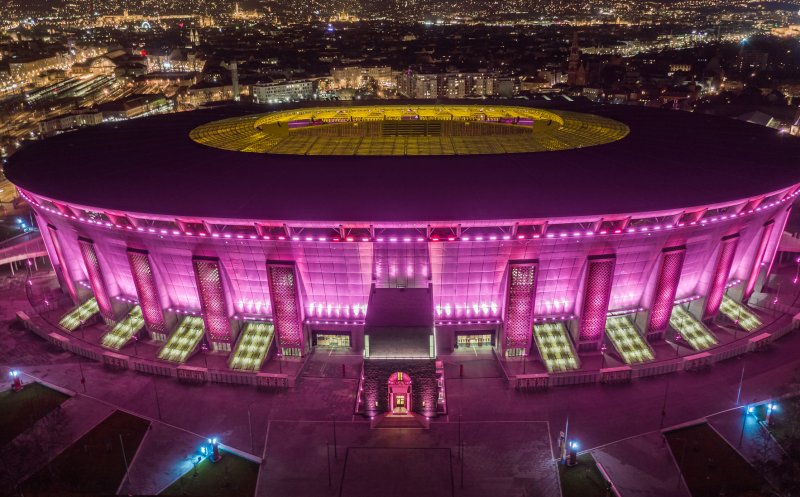 Finala Champions League, la câteva sute de km de România. Ce țară vecină va găzdui ultimul act în 2026