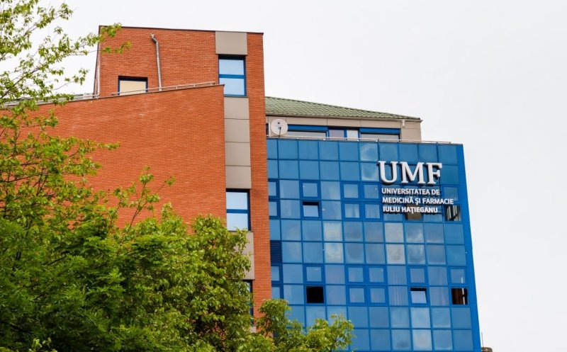 UMF Cluj s-a gândit din timp la resursa umană necesară viitorului Spital Regional de Urgență: "Am crescut cifra de școlarizare. Va fi nevoie de profesioniști foarte bine pregătiți"