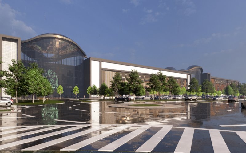 Undă verde pentru cel mai nou mall din județul Cluj. Unde va fi amplasat
