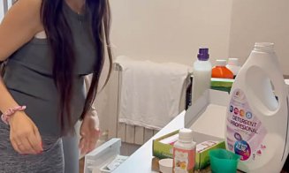 Când va naște Vlăduța Lupău: "Sarcina asta... a zburat!"
