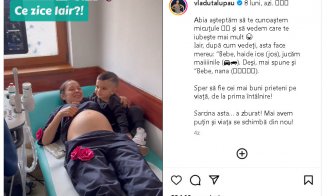 Când va naște Vlăduța Lupău: "Sarcina asta... a zburat!"