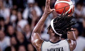 U-Banca Transilvania a câştigat titlul de campioană a României. Legendarul Ghiță Mureșan, în tribunele BT Arena, la Cluj-Napoca
