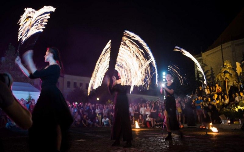 Cluj Never Sleeps, între 3-7 iunie 2024. Revin Silent Party și Midnight Snack. VEZI locațiile