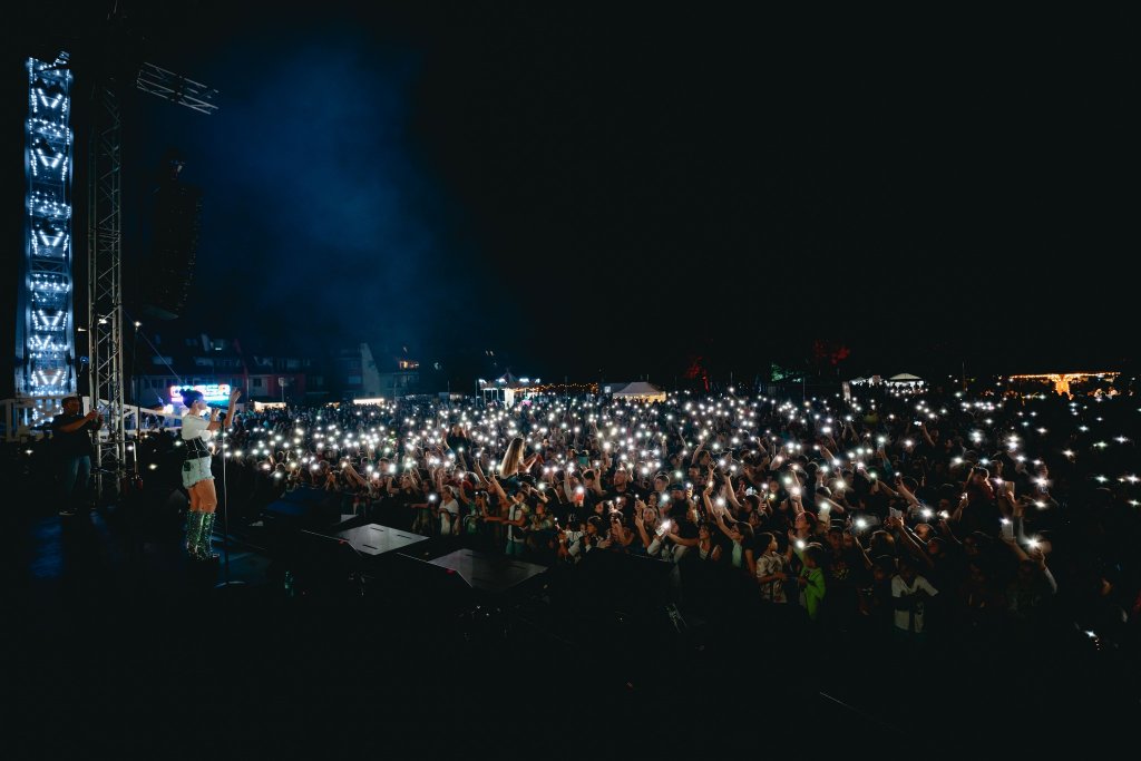 O săptămână până la Florești Fest 2024. Delia, Irina Rimes și Carla's Dreams, printre artiștii care vor concerta