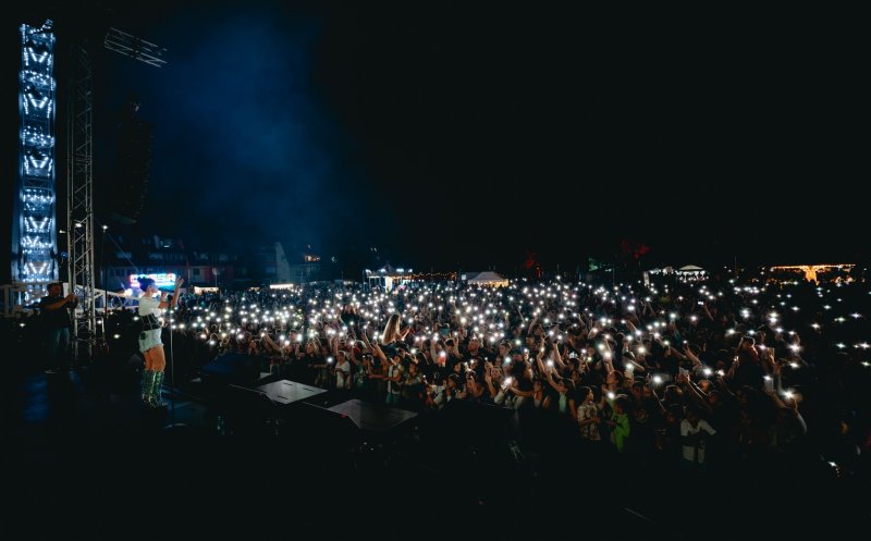 O săptămână până la Florești Fest 2024. Delia, Irina Rimes și Carla's Dreams, printre artiștii care vor concerta