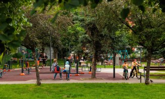 Cum arată Parcul Farmec la un an de la modernizare