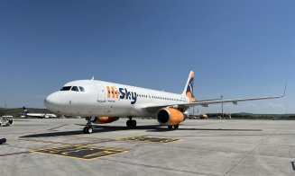 O tânără medic, pasagerul 1 milion la Aeroportul Cluj în 2024. Ce premiu a primit. David Ciceo: Vom avea cele mai mari spații din zonele Schengen/Non 