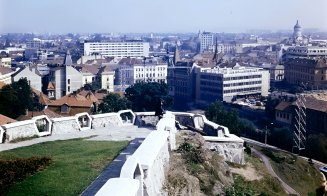 Vederi de pe Cetățuie