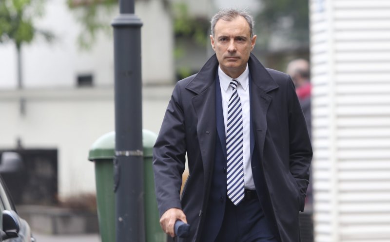 Fostul șef al SRI, Florian Coldea, plasat sub control judiciar. Are interzis să părăsească România