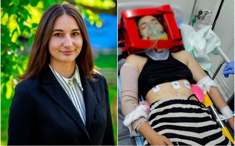 Haideți să facem bine împreună! Daniela are nevoie de ajutorul nostru