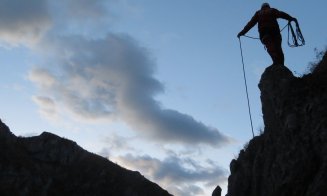 Om găsit mort pe munte de salvamontiști. Câte apeluri pentru intervenție au venit de la Cluj