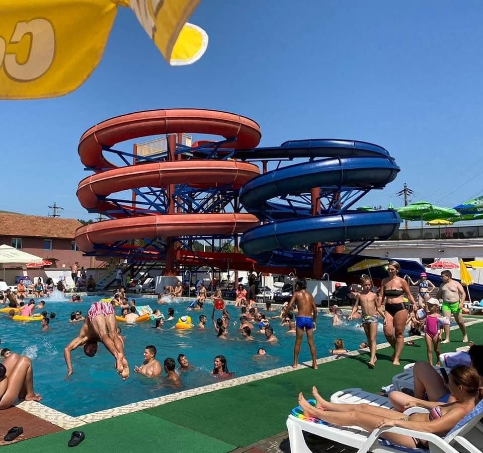 Aquapark lângă Cluj-Napoca. Vezi când se deschide și care sunte prețurile