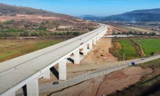 Autostrada A3: Contractul pentru viaductele de pe secțiunea Nădășelu - Mihăiești ar putea fi semnat săptămâna viitoare