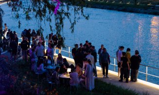 Malurile Someșului din Cluj-Napoca așa cum ne le-ați văzut niciodată