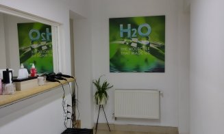 Aquina Pool, centru de wellness din inima Clujului. Servicii pentru toate categoriile de vârstă, cu oferte unice pentru seniori