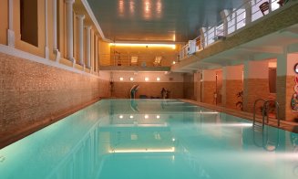 Aquina Pool, centru de wellness din inima Clujului. Servicii pentru toate categoriile de vârstă, cu oferte unice pentru seniori