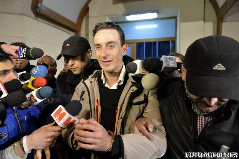 Veste bună pentru Radu Mazăre. Fostul primar al Constanței iese din închisoare