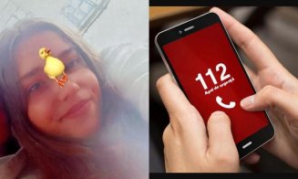 Adolescentă de 16 ani din Cluj-Napoca, dată dispărută. Apelaţi 112 dacă aţi văzut-o!