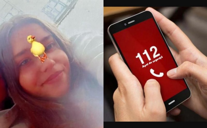 Informaţii noi despre minora de 16 ani din Cluj-Napoca, dată dispărută