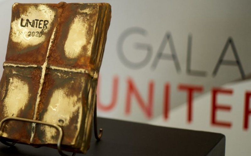 Gala Premiilor UNITER. Un trofeu a ajuns la Cluj