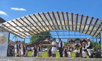 Sărbătoare mare într-o comună din Cluj: „O zi memorabilă pentru comunitate”