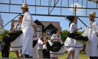 Sărbătoare mare într-o comună din Cluj: „O zi memorabilă pentru comunitate”