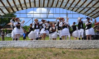Sărbătoare mare într-o comună din Cluj: „O zi memorabilă pentru comunitate”