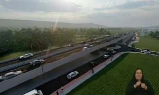 Așa va arăta Centura Metropolitană din Florești până la intrarea în Cluj-Napoca / Benzi autobuze pe Calea Mănăștur + strada Moților