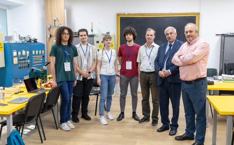 Studenții UTCN, locul al II-lea la Concursul Internațional Studențesc HARD & SOFT Suceava 2024