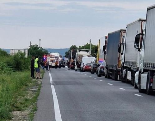 Un adolescent de 15 ani din Cluj, printre victimele accidentului mortal din Bihor. Ce s-a întâmplat