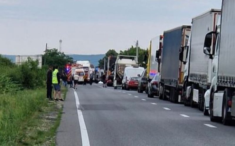 Un adolescent de 15 ani din Cluj, printre victimele accidentului mortal din Bihor. Ce s-a întâmplat