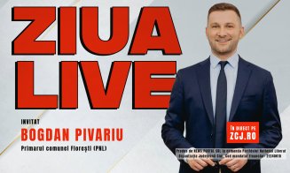 Bogdan Pivariu, invitat la ZIUA LIVE