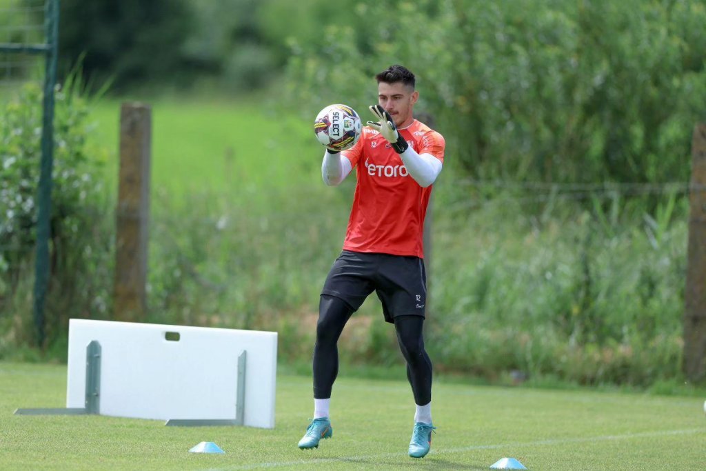 Plecarea lui Căbuz de la CFR Cluj a fost oficializată. Mesajul clubului din Gruia