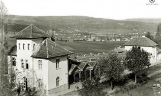 Sanatoriul Dr. Cozmutza (Dealul Cetățuia)