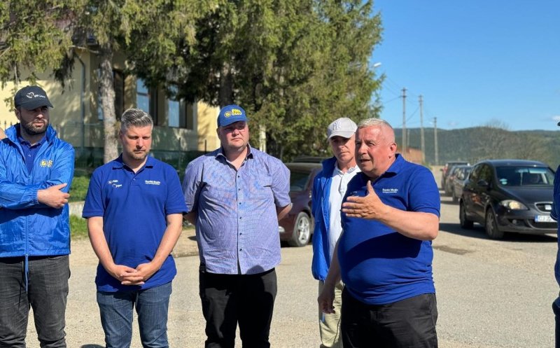 Cum decurge campania PNL la Cluj. Buda: „Acolo unde sunt primari liberali lucrurile stau foarte bine”