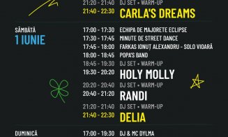 Programul complet al Florești Fest 2024. Primarul Pivariu: „Va fi o atmosferă de vis”