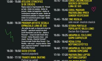 Programul complet al Florești Fest 2024. Primarul Pivariu: „Va fi o atmosferă de vis”