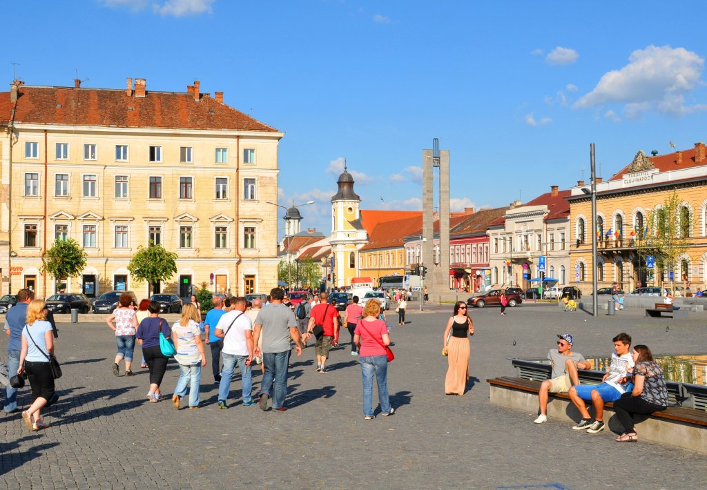 Nevoie mare de anagajați la IMM-urile din Cluj în prima parte a anului. Ce oameni caută