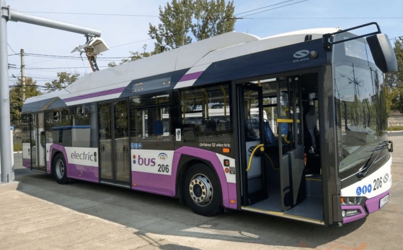 Program autobuze de Zilele Clujului 2024