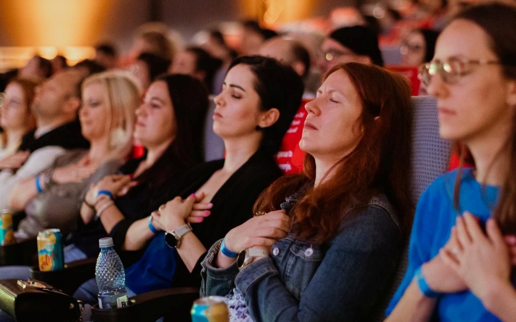 ZIUA LIVE intră în culisele celui mai mare eveniment de explorare a stării de bine și creștere personală