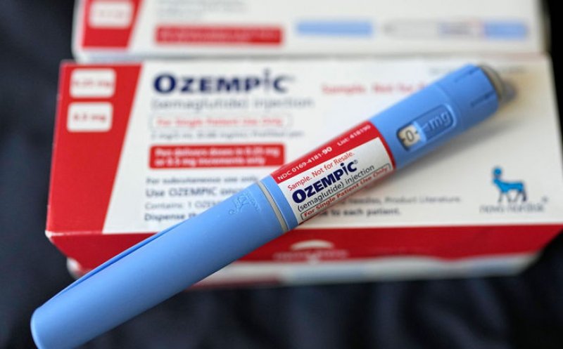 Dosarul Ozempic. Prejudiciul rețetelor falsificate pentru "medicamentul de slăbit" trece de 1 milion de lei