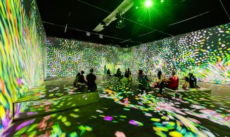 10.000 de clujeni s-au bucurat de spectacolele imersive de la MINA Pop-up, din Iulius Mall Cluj. Descoperă și noua expoziție „Animale în Lumea Artei”,
