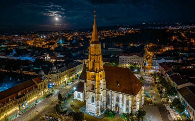 Biserica Sfântului Mihail din Cluj-Napoca, Premiul pentru Patrimoniu de la UE