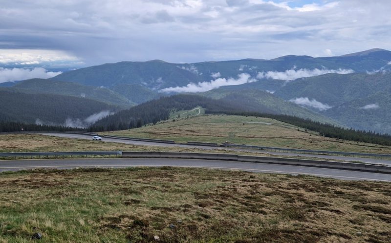 Transalpina se redeschide de 1 iunie, Ziua Copilului. Între ce ore se va putea circula pe cea mai înaltă şosea din România