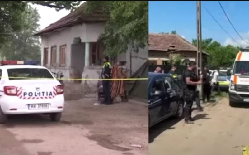 Raisa, fetița de 2 ani din Dolj, a fost omorâtă cu brutalitate de verișorul ei. Procurorii au explicat cum s-a petrecut crima