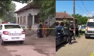 Raisa, fetița de 2 ani din Dolj, a fost omorâtă cu brutalitate de verișorul ei. Procurorii au explicat cum s-a petrecut crima