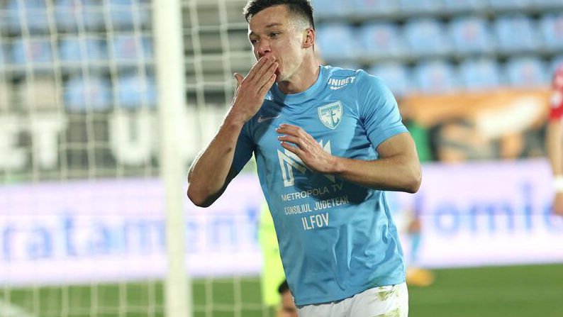 ”U” Cluj și-a transferat un căpitan de națională