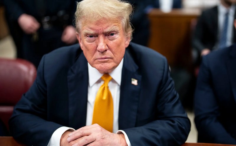 Donald Trump, CONDAMNAT. Juriul l-a găsit vinovat pe fostul președinte al Americii în procesul cu actrița porno
